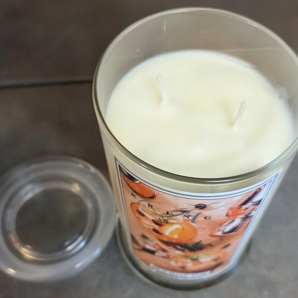 Kringle Candle enjoy upcoming